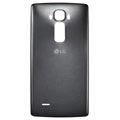 LG G Flex2 Akkukansi - Musta