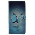 Glam Sarjan Samsung Galaxy S10 Lompakkokotelo