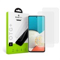 Glastify OTG+ Samsung Galaxy A53 5G Panssarilasi - 2 Kpl.