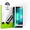 Glastify OTG+ iPhone 13 Pro Max Panssarilasi - 2 Kpl.