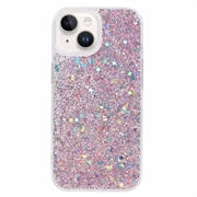 iPhone 15 Plus Iskunkestävä TPU Suojakuori