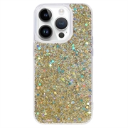 iPhone 15 Pro Iskunkestävä TPU Suojakuori