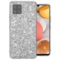 Glitter Series Samsung Galaxy A42 5G Hybridikotelo - Hopea