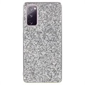 Glitter Series Samsung Galaxy S20 FE Hybridikotelo - Hopea