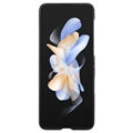 Samsung Galaxy Z Flip5 Glitter Series Hybridikotelo - Musta