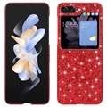 Samsung Galaxy Z Flip5 Glitter Series Hybridikotelo