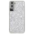 Glitter Series Samsung Galaxy S23 5G Hybridikotelo