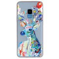 Valaiseva Samsung Galaxy S9 TPU Suojakuori