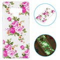 Valaiseva Samsung Galaxy Note9 TPU Suojakuori