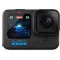 GoPro HERO12 Musta vedenpitävä toimintakamera