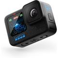 GoPro HERO12 Musta vedenpitävä toimintakamera