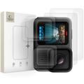 GoPro Hero 13 Tech-Protect Glass Fit+ Panssarilasi - 6 kpl. - Kirkas