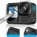 GoPro Hero 13 Tech-Protect Glass Fit+ Panssarilasi - 6 kpl. - Kirkas