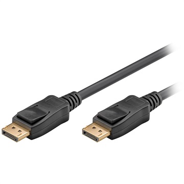 Goobay 1.4 8K Ultra HD DisplayPort -kaapelille - 3m