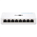 Goobay 5-Porttinen Gigabit Ethernet-Kytkin - 10/100/1000 Mbps