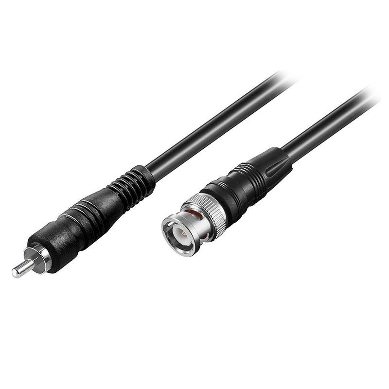 rca bnc kaapeli / BNC Koaksiaali Kaapeli RCA 59 RG