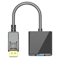 Mini DisplayPort to VGA Kaapeliadapteri - Musta