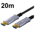 Goobay HDMI 2.1 Aktiivinen Optinen Kaapeli - 20m