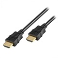 Goobay Korkeanopeuksinen HDMI- johto Ethernetillä
