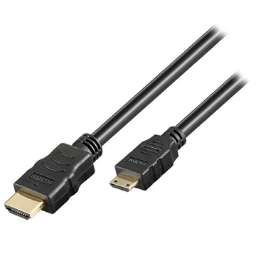High Speed HDMI / Mini HDMI Kaapeli