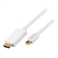 Mini DisplayPort / HDMI Kaapeli - 1 m