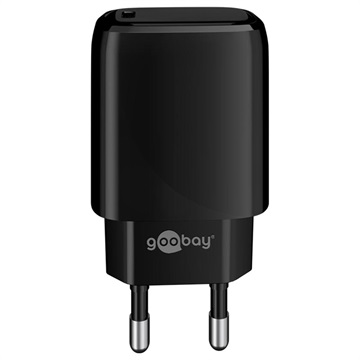 Goobay Power Delivery USB-C Seinälaturi - 20W