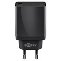 Goobay Quick Charge 3.0 USB Seinälaturi - 18W