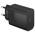 Goobay Universal USB-C Seinälaturi - PD, 45W