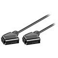 Goobay Kaapeli Scart / Scart - 1..5m