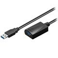 Goobay USB 3.0 Aktiivinen jatkokaapeli