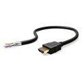 Goobay Ultra High Speed HDMI 2.1 8K Kaapeli - 2m