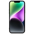 Good Luck Rhombic Grid iPhone 14 Plus Hybridikotelo - Musta