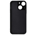 Good Luck Rhombic Grid iPhone 14 Plus Hybridikotelo - Musta