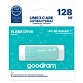 Goodram UME3 Care Antibakteerinen USB-Muistitikku - USB 3.0 - 128GB