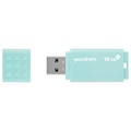 Goodram UME3 Care Antibakteerinen USB-Muistitikku - USB 3.0 - 64GB