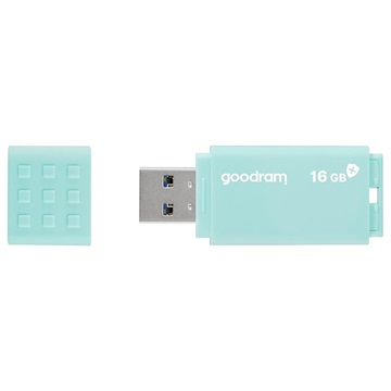 Goodram UME3 Care Antibakteerinen USB-Muistitikku - USB 3.0 - 64GB