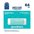 Goodram UME3 Care Antibakteerinen USB-Muistitikku - USB 3.0