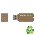 Goodram UME3 Eco-Friendly USB-Muistitikku - USB 3.0 - 128GB