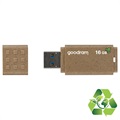 Goodram UME3 Eco-Friendly USB-Muistitikku - USB 3.0 - 16GB