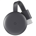 Google Chromecast 3.0 Media Suoratoisto Soitin - Musta