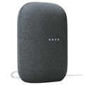 Google Nest Audio Smart Bluetooth -Kaiutin - Puuhiili