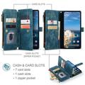Google Pixel 10/10 Pro Caseme C30 Monitoiminen Lompakkokotelo