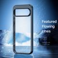 Google Pixel 10/10 Pro Dux Ducis Aimo Hybridikotelo - Musta