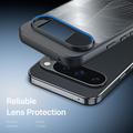 Google Pixel 10/10 Pro Dux Ducis Aimo Hybridikotelo - Musta