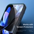 Google Pixel 10/10 Pro Dux Ducis Aimo Hybridikotelo - Musta