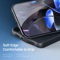 Google Pixel 10/10 Pro Dux Ducis Aimo Hybridikotelo - Musta