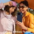 Google Pixel 10 Nestemäinen Silikoni Suojakuori - MagSafe-yhteensopiva - Tummansininen
