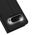 Google Pixel 10 Pro XL Dux Ducis Skin Pro Lompakkokotelo - Musta