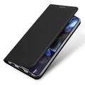 Google Pixel 10 Pro XL Dux Ducis Skin Pro Lompakkokotelo - Musta