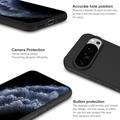 Google Pixel 10 Pro XL Imak UC-3 Sarja TPU Kotelo - Musta